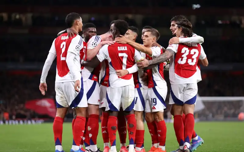 Arsenal – Paris-SG : coup d’envoi ce soir de la demi-finale aller de Ligue des champions