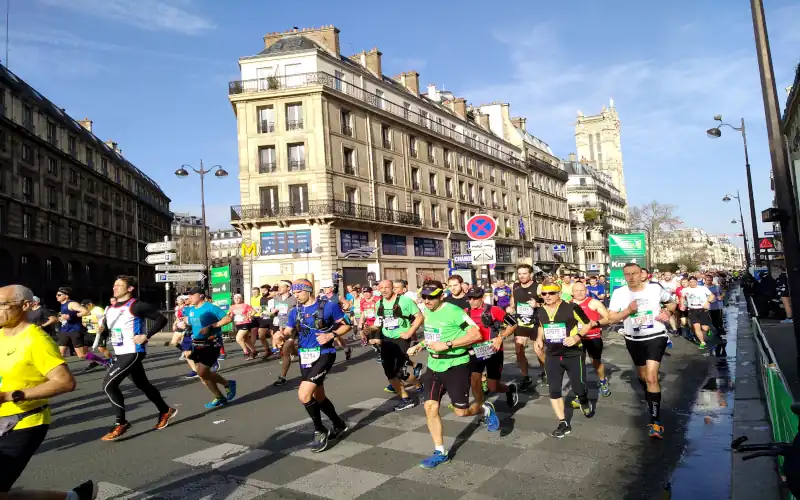 Lorène à Nantes : marathon, danse contemporaine et comédies au programme du samedi 26 avril 2025